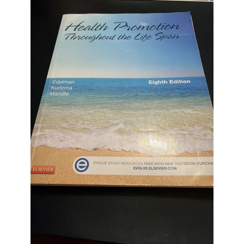 Health Promotion Throughout the Life Span by Carol Lynn Mandle, Carole Lium…